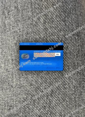 Rwanda BPR bank mastercard photolook back